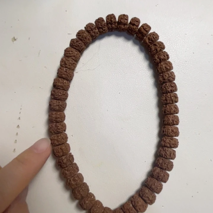 金刚菩提吊坠平细