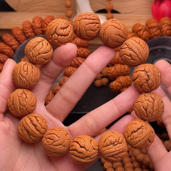 手串桃核3号链接，