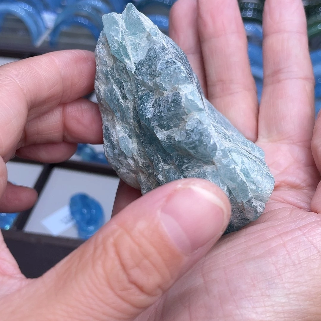 @***毛非金属无海蓝原矿补水