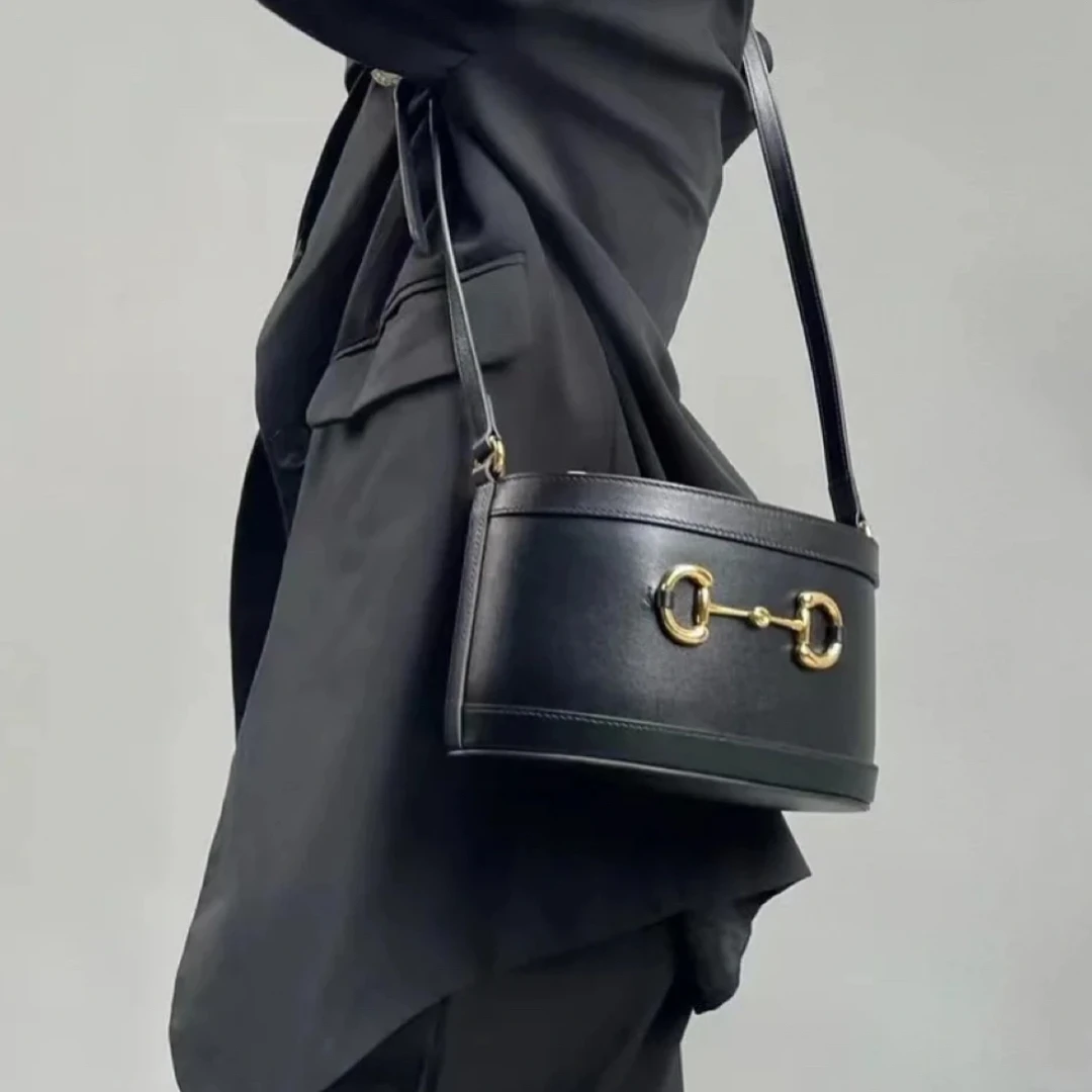 95新 GUCCI/古驰 古驰锁头包973217