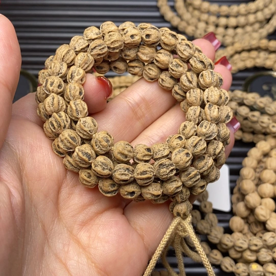 柏香籽/百香籽吊坠꧁****森
