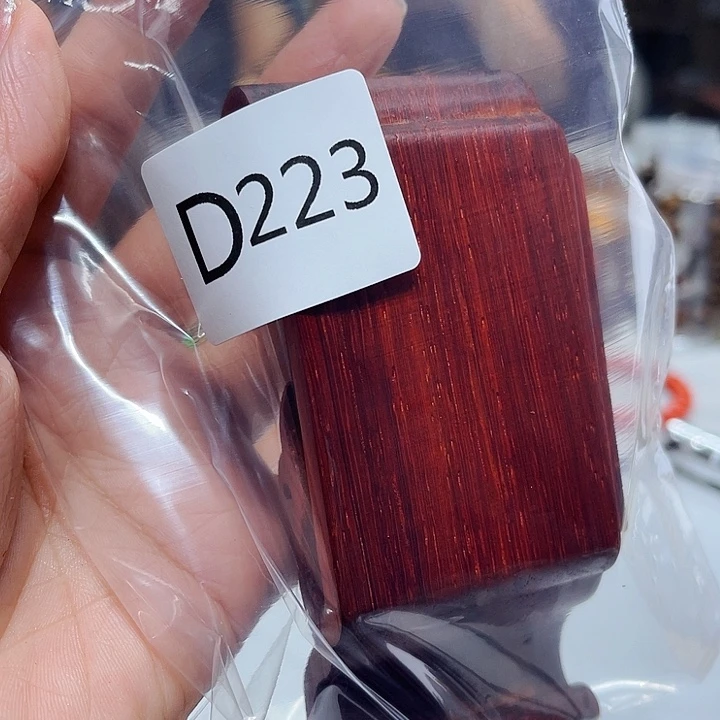 大果紫檀（缅甸花梨）223