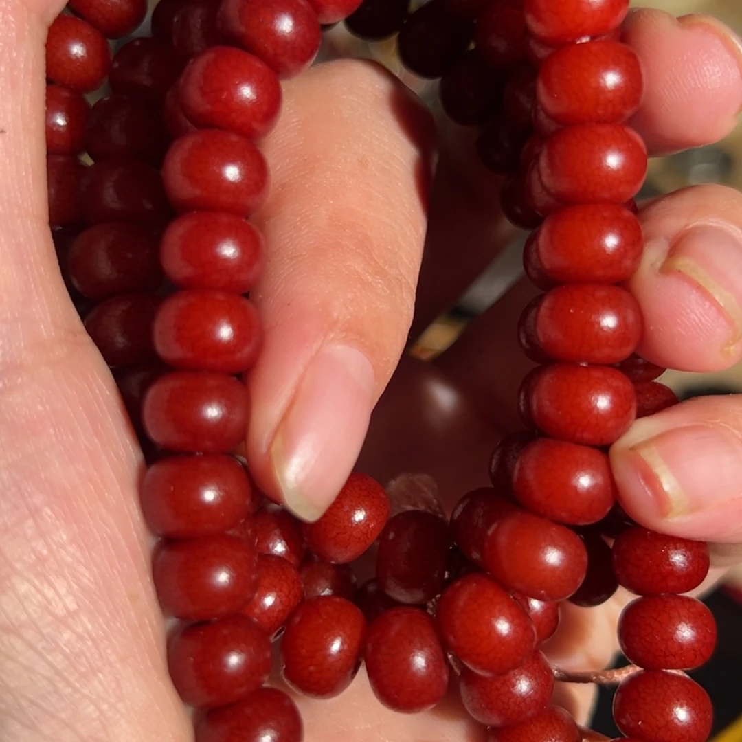 苍***狼藏区菩提根108一个