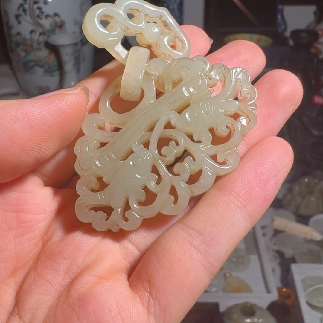 熊***华陶瓷工艺精美瓷器