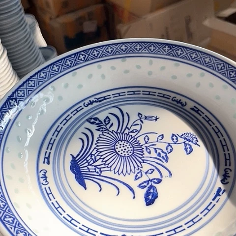 陶摆件景德镇高温陶瓷10