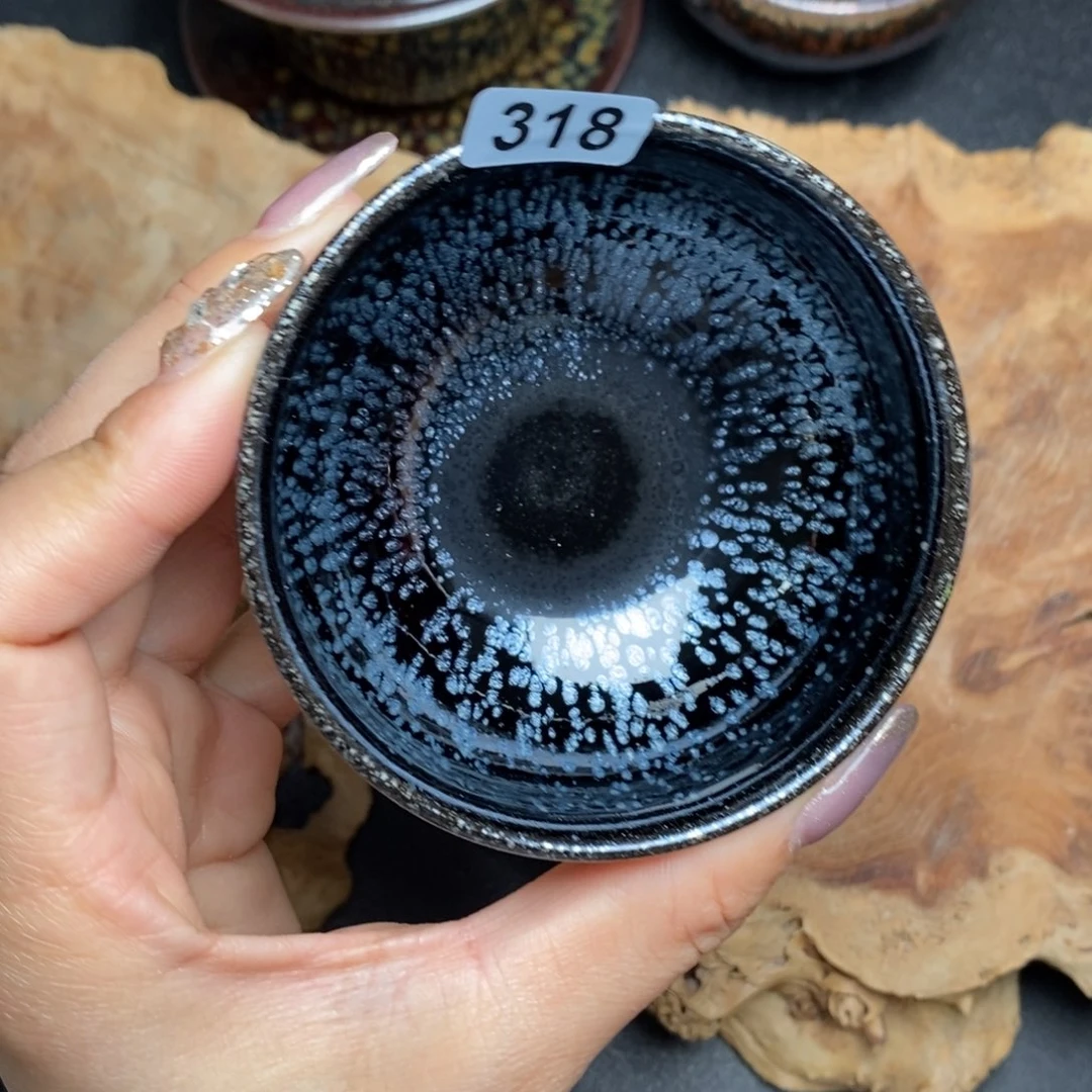 茶盏建窑建盏主人杯318