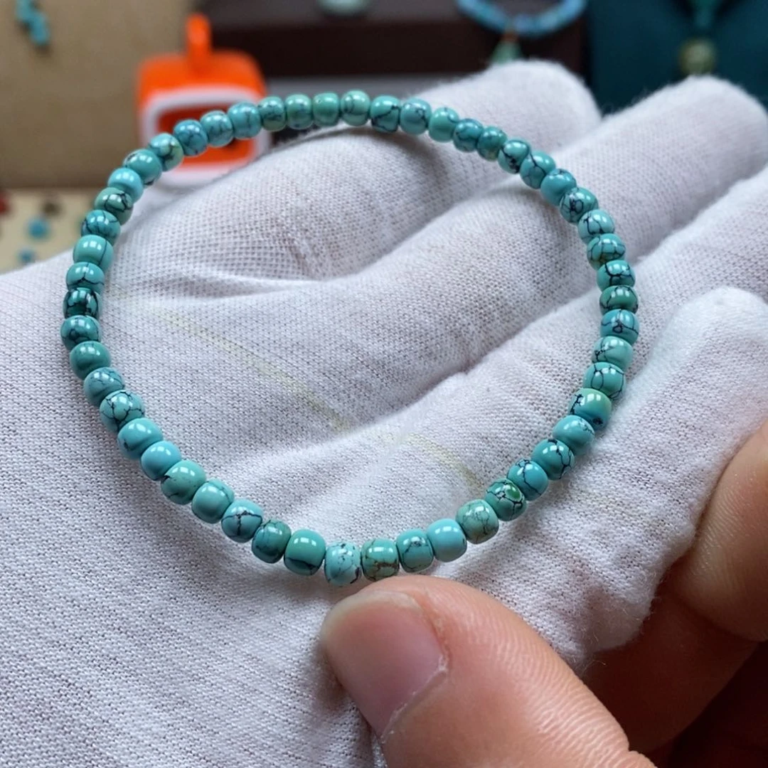 未镶嵌绿松石配饰