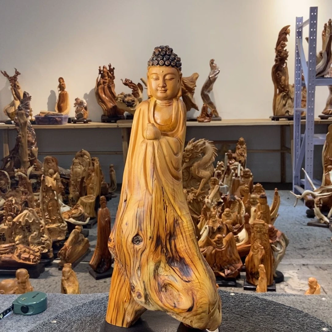 柏木（崖柏）太行崖柏精品