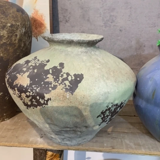 瓶高26。11。景德镇陶瓷