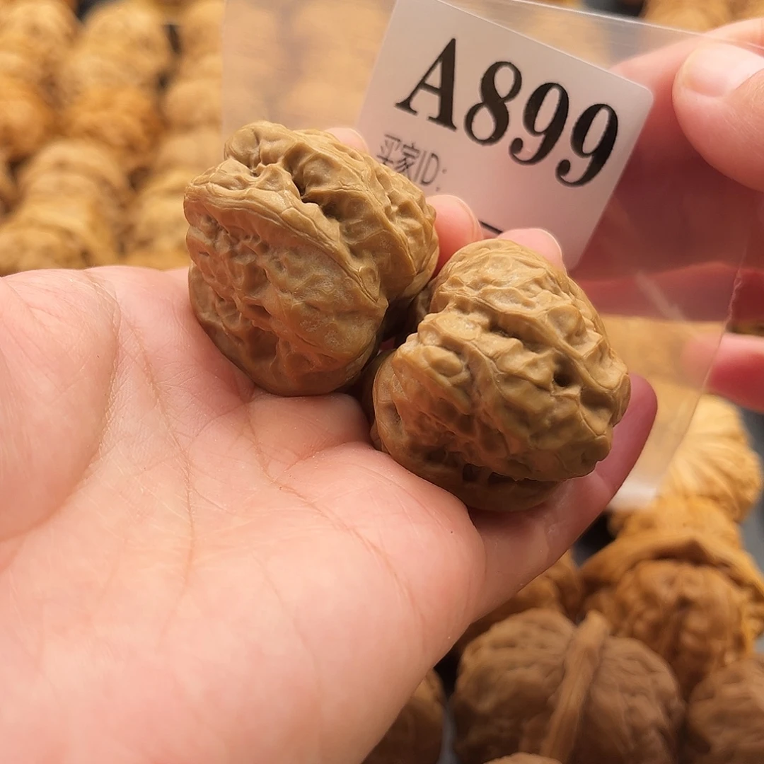 把件桃核蛙蛙福利35