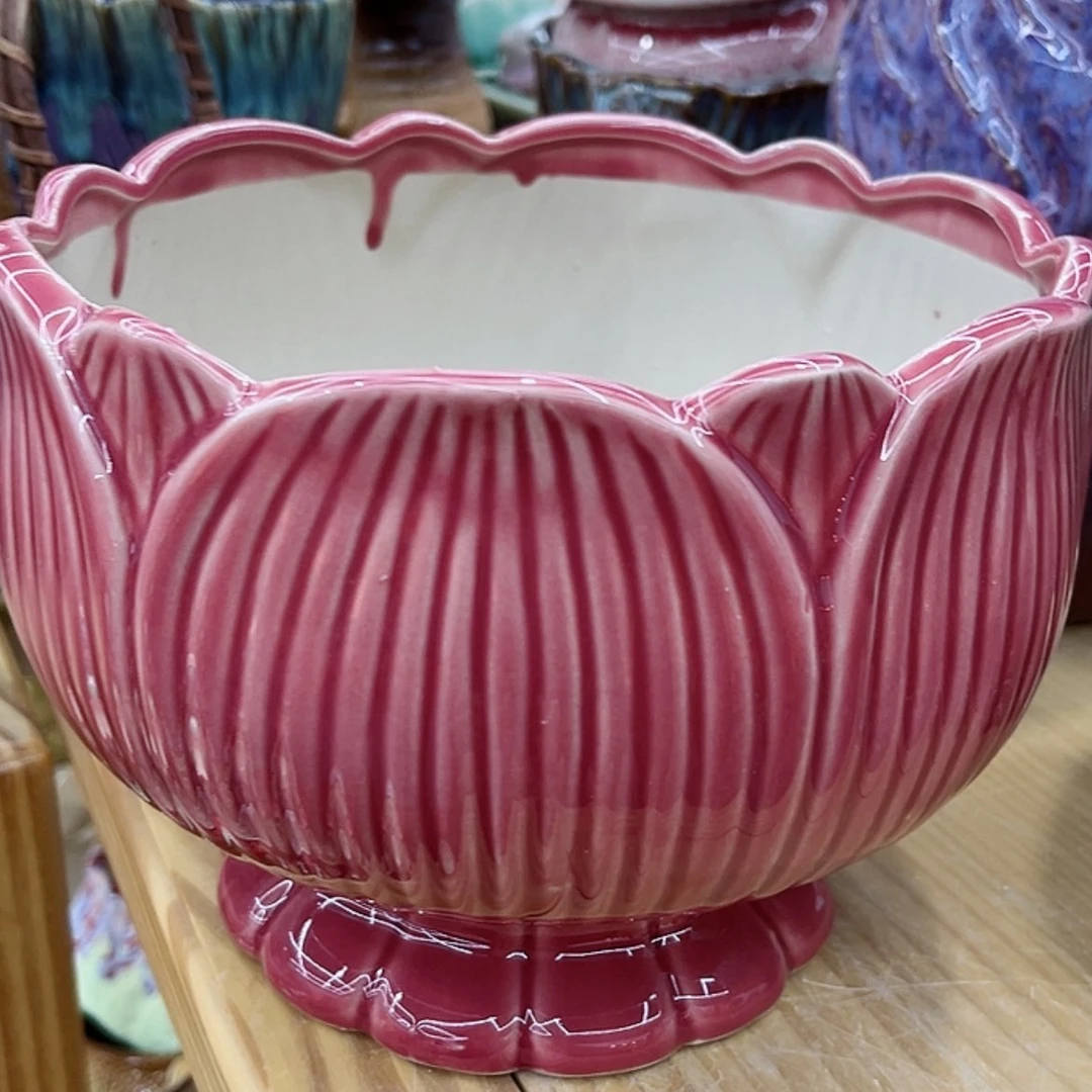 【闪购商品】陶瓷花盆