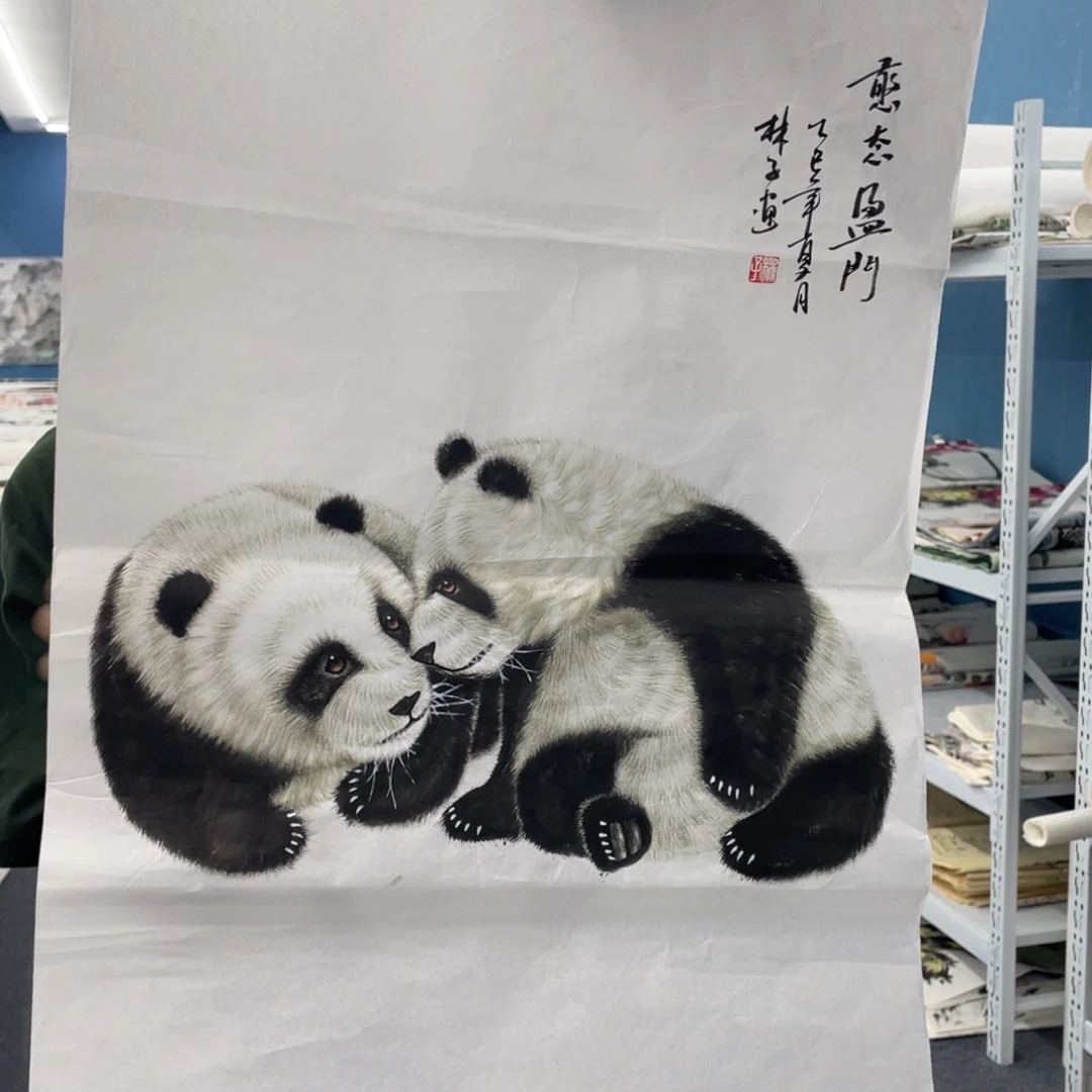 国画国画绘画作品欣赏
