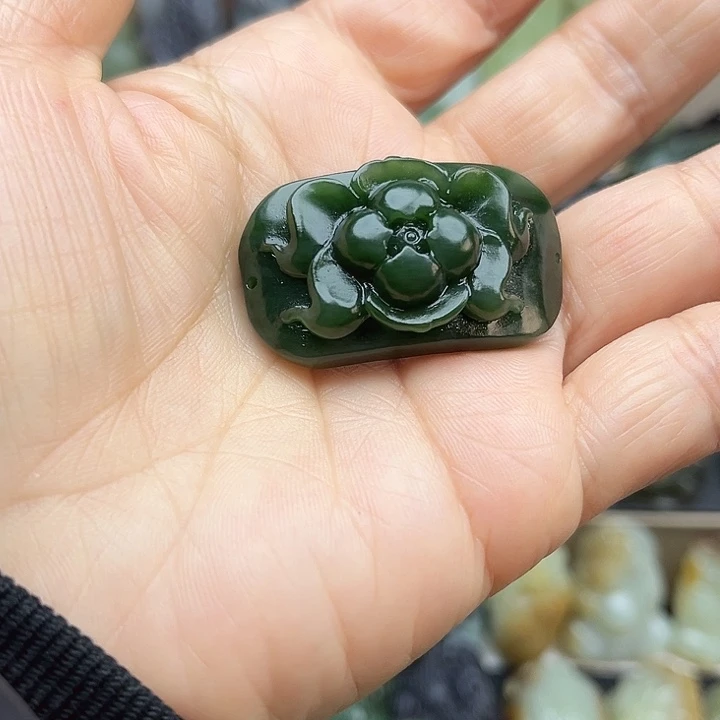 和田玉（糖玉）未镶嵌手链