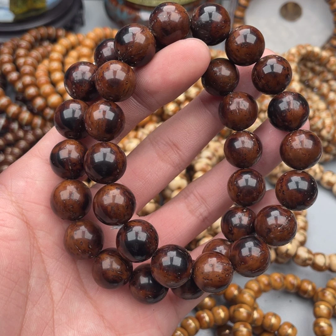 紫金鼠手串紫金鼠光珠1