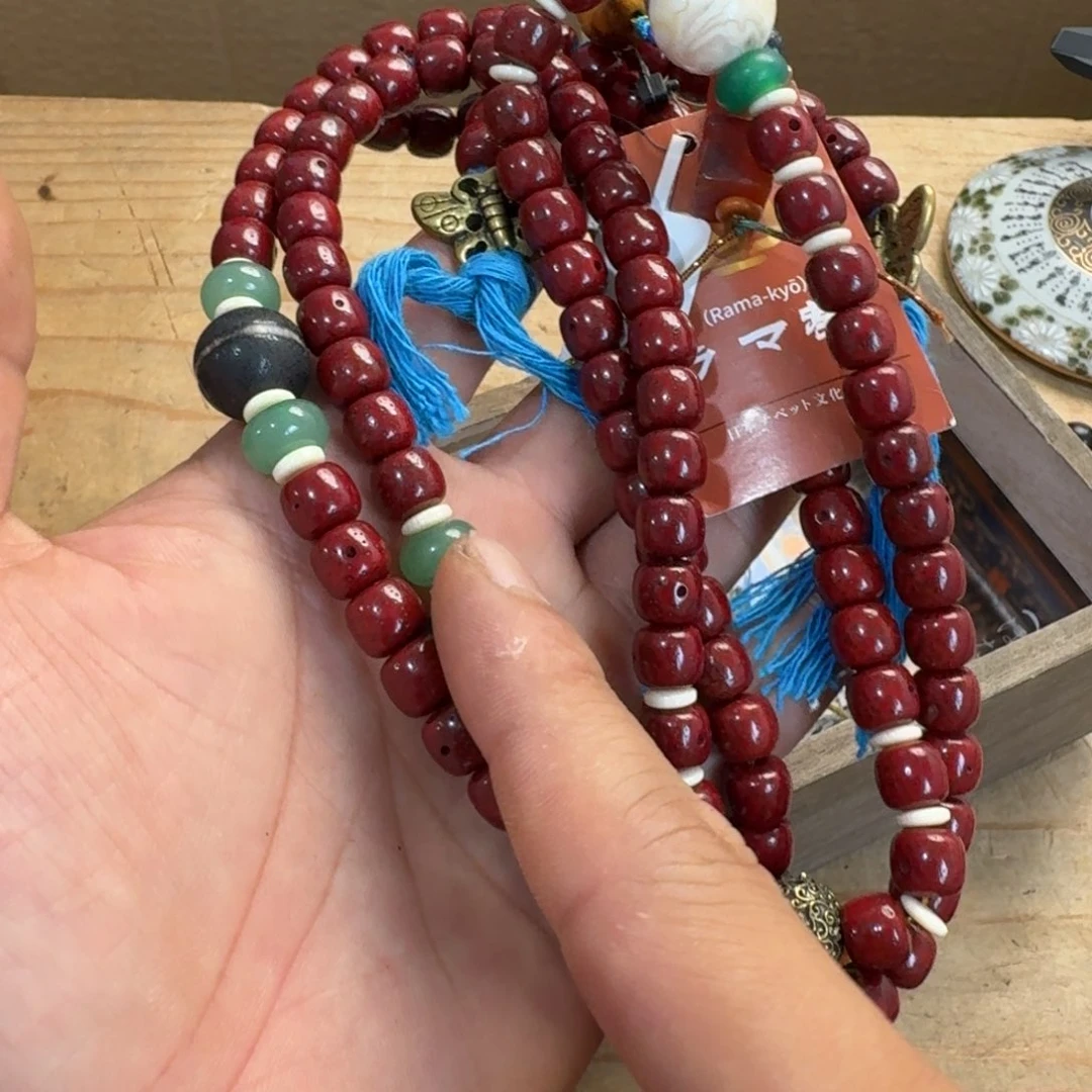 陶瓷手串，多样性发一