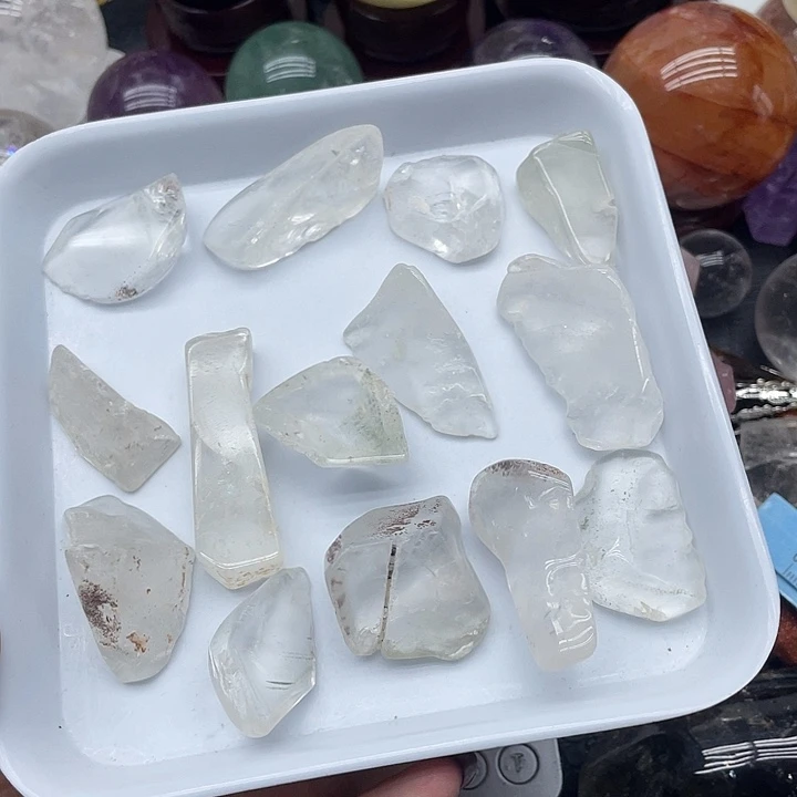 未镶嵌珠宝半成品水晶23随行