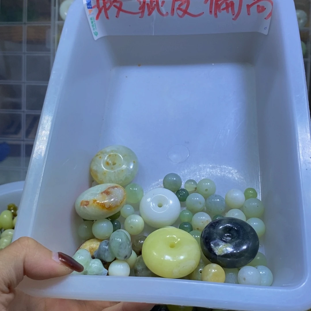 未镶嵌蛇纹石玉其他43