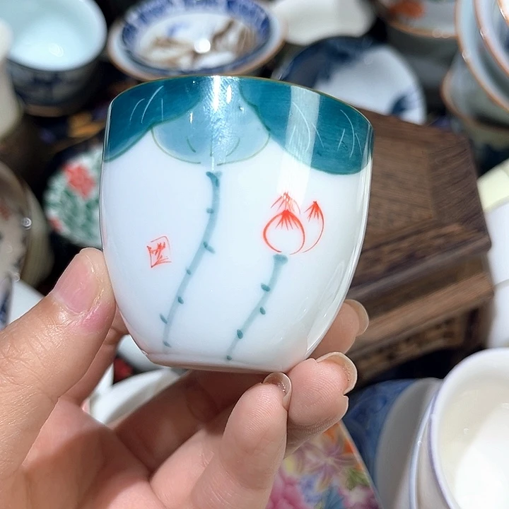 1只微瑕茶具茶具茶具