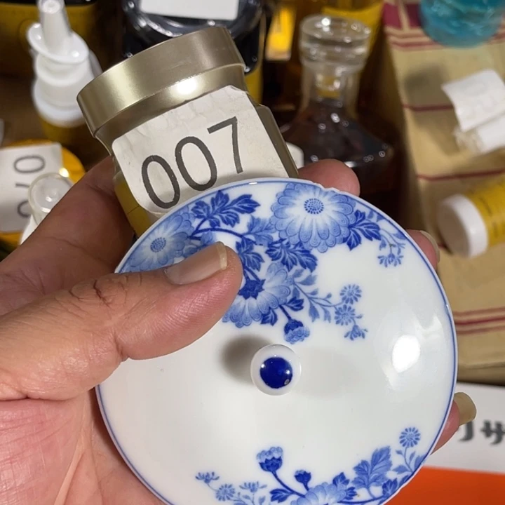 瓷片回流瓷器瓷片07