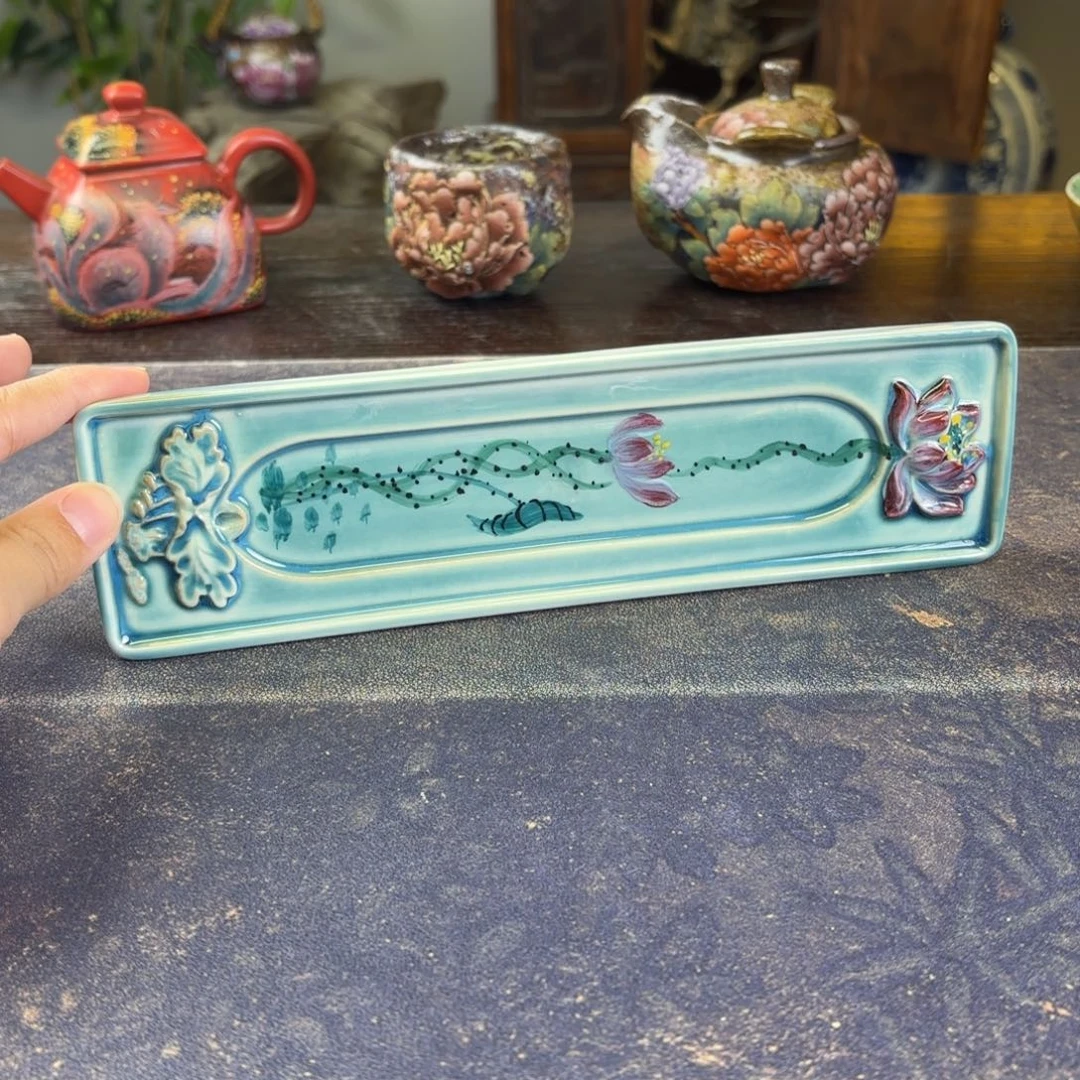 景德镇纯手工陶瓷工艺制作