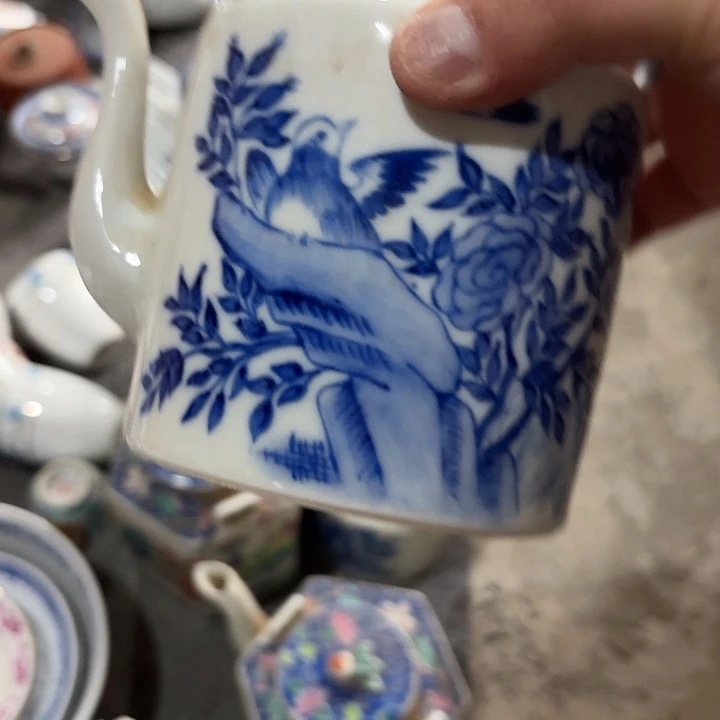 摆件景德镇陶瓷艺术品