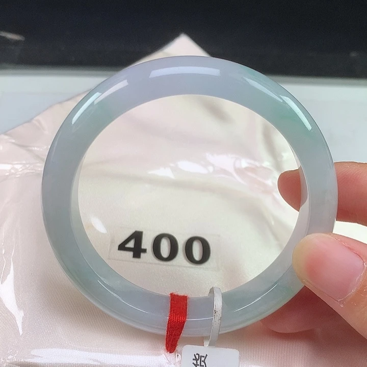 翡翠未镶嵌手镯翡翠