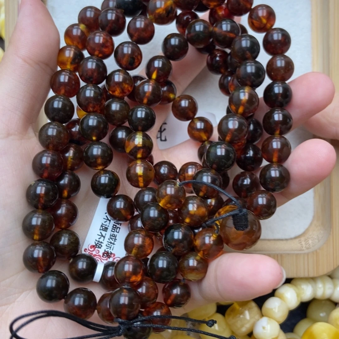 未镶嵌蜜蜡裸石蜜蜡2