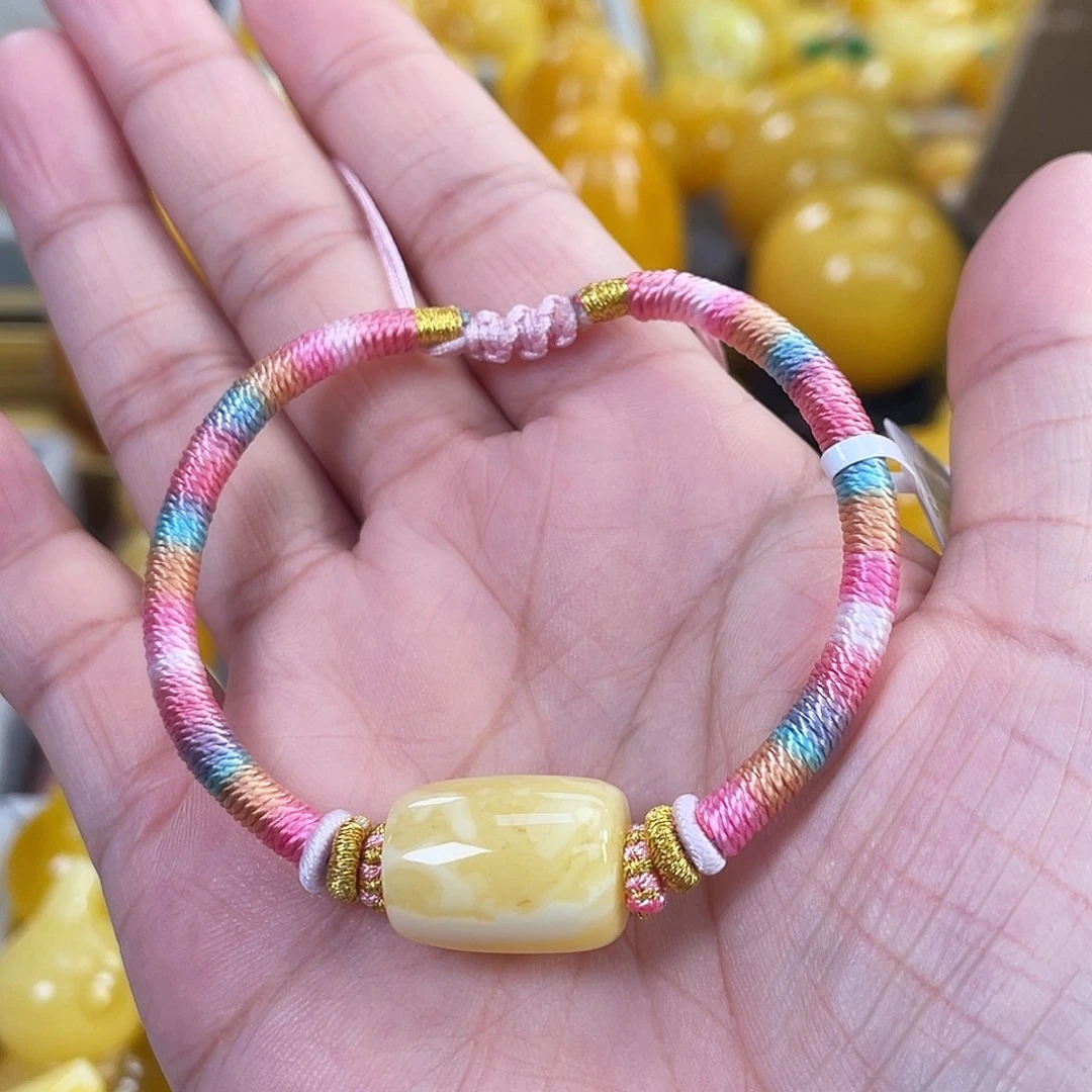 琥珀未镶嵌珠宝奇石h36