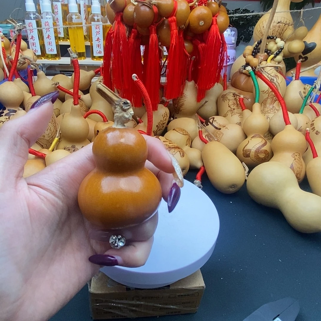 超***鱼葫芦工艺美术作品