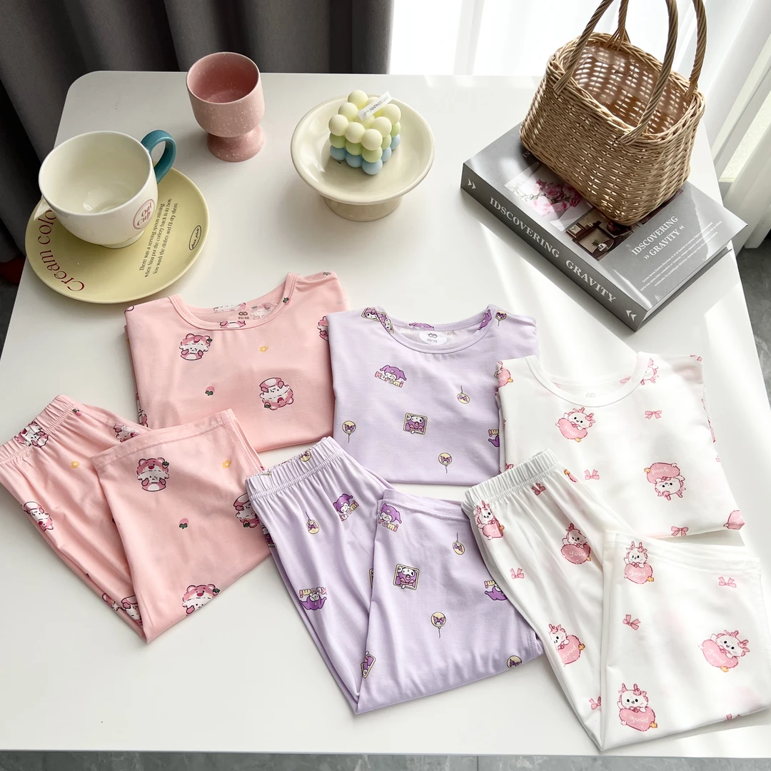 6917  儿童家居服