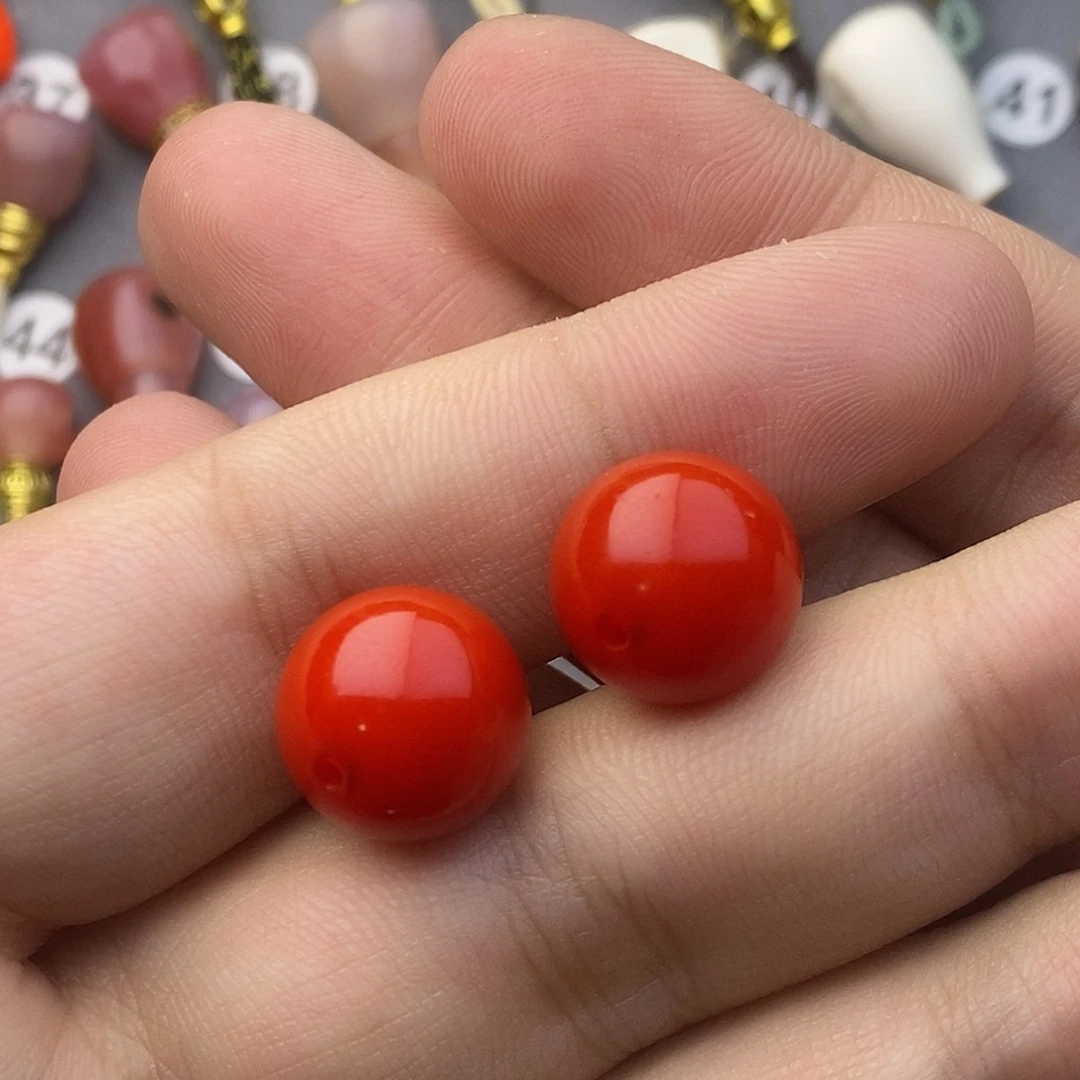 包***胖玛瑙/玉髓未镶嵌饰品