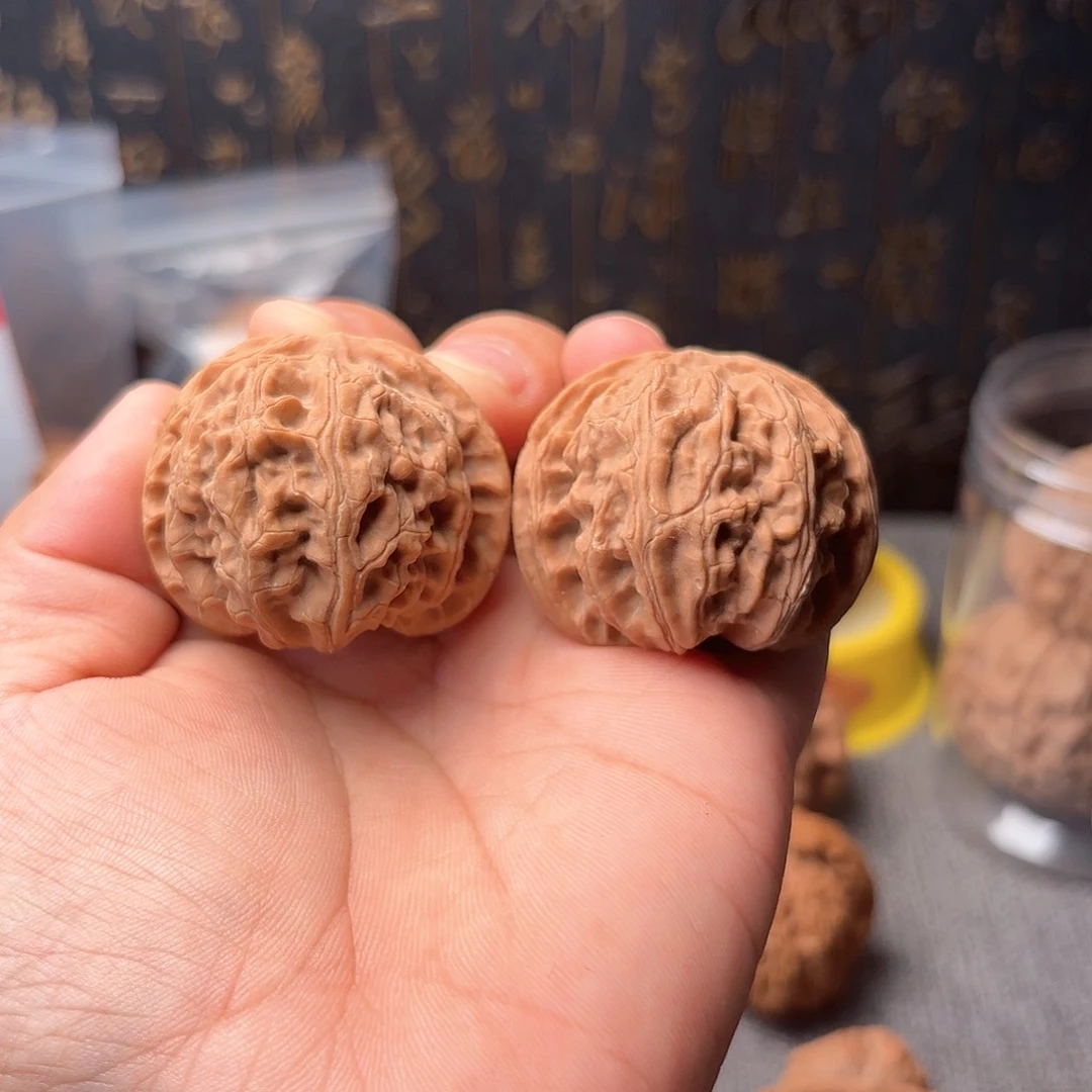 文玩核桃手串苹果园全品
