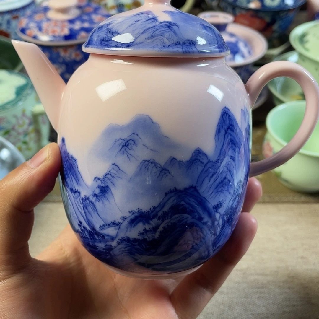 瓷片景德镇陶瓷455556655