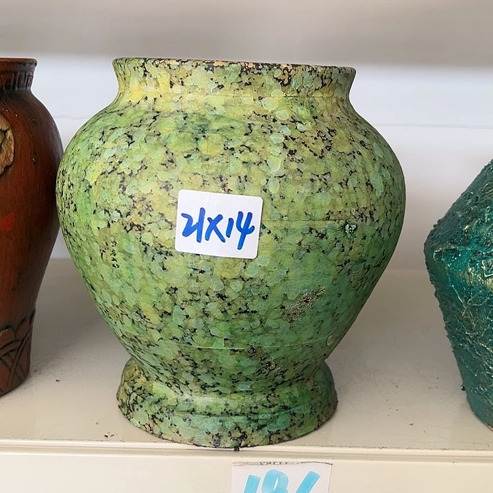 红陶15.8-1微瑕土陶