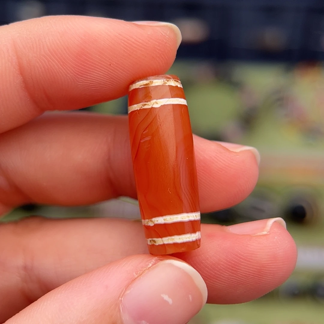 玛瑙/玉髓未镶嵌单珠