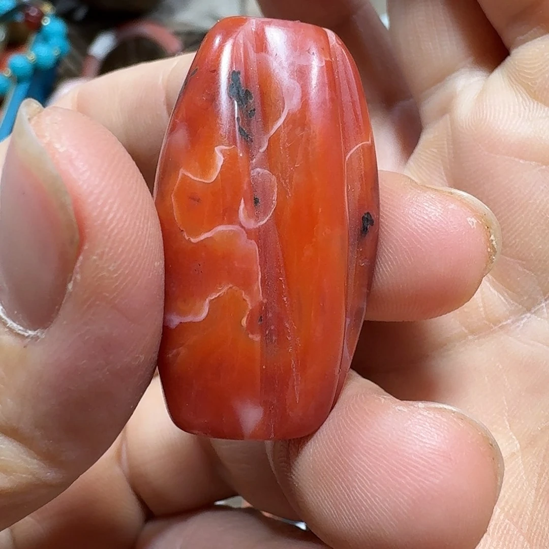 玛瑙/玉髓车挂未镶嵌