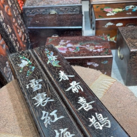 木紫檀镇尺11111111111