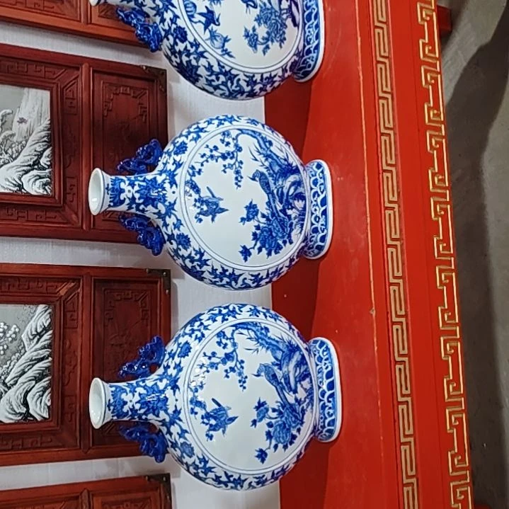 摆件L**f景德镇陶瓷茶具套装