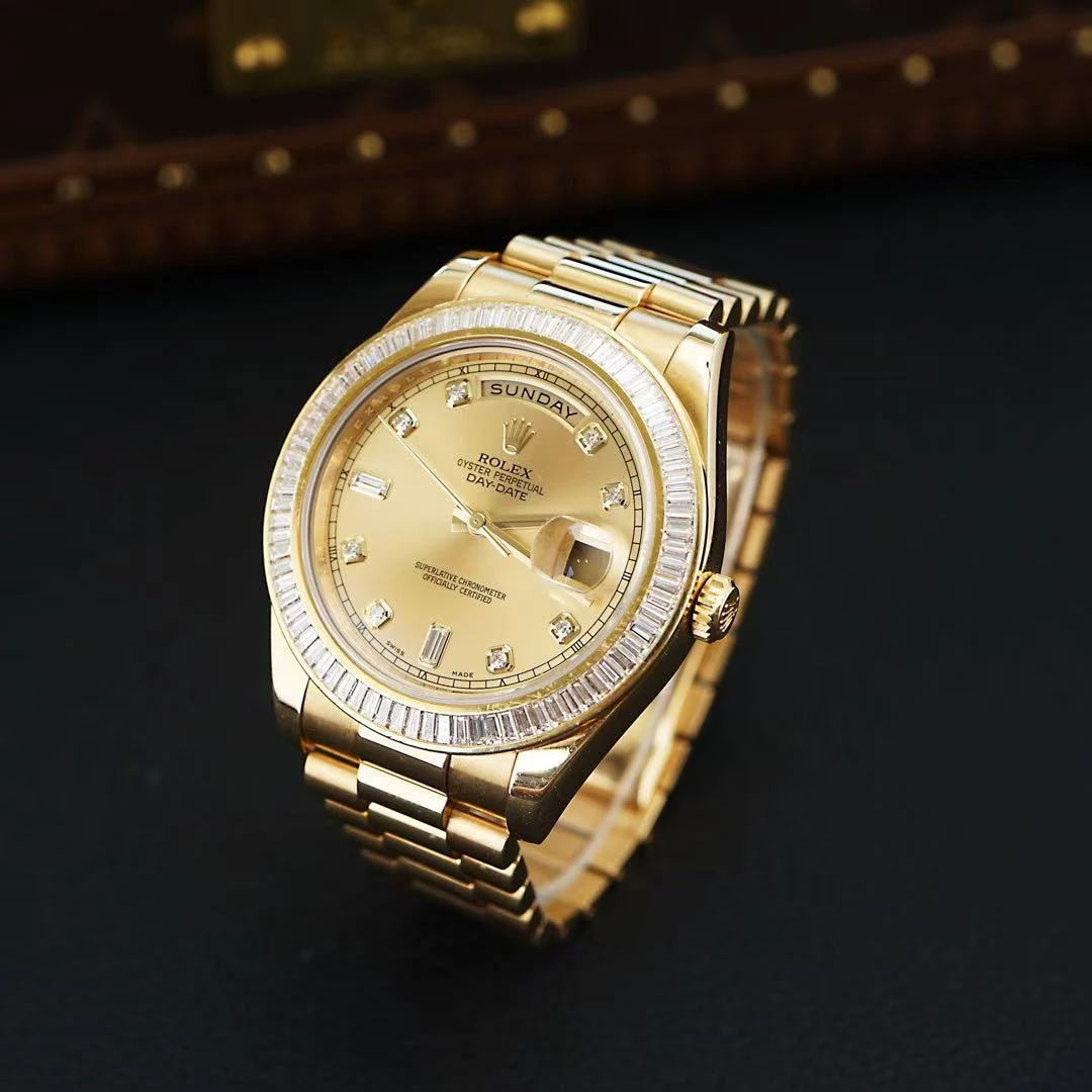 99新 Rolex/劳力士 218398 全金（定金单，拍完全款发货）
