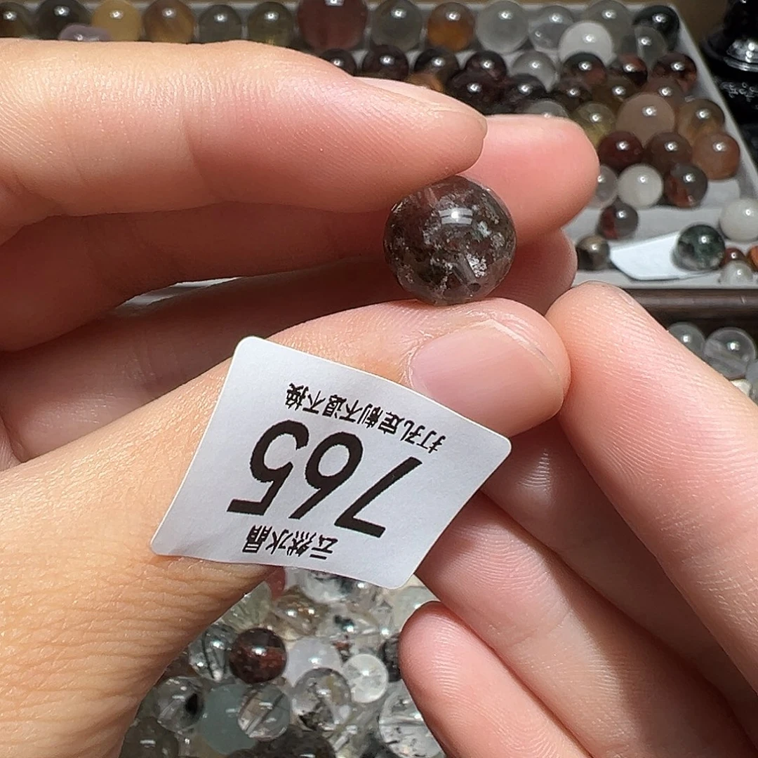 未镶嵌珠宝半成品水晶