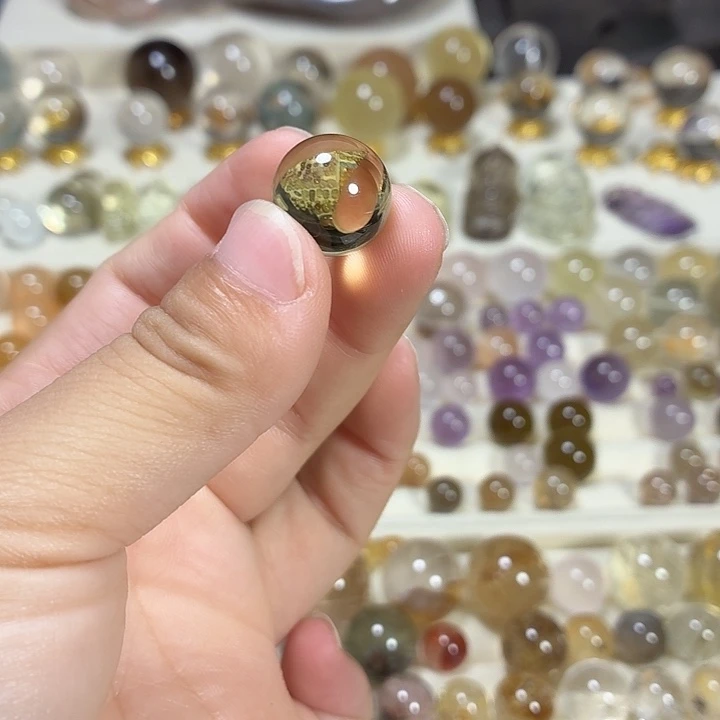 水晶手链未镶嵌水晶