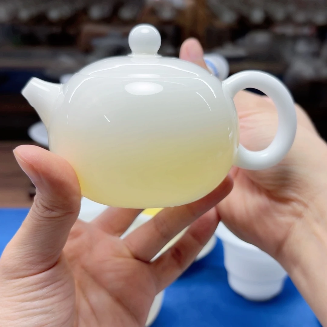 瓷都陈厂长茶具工厂