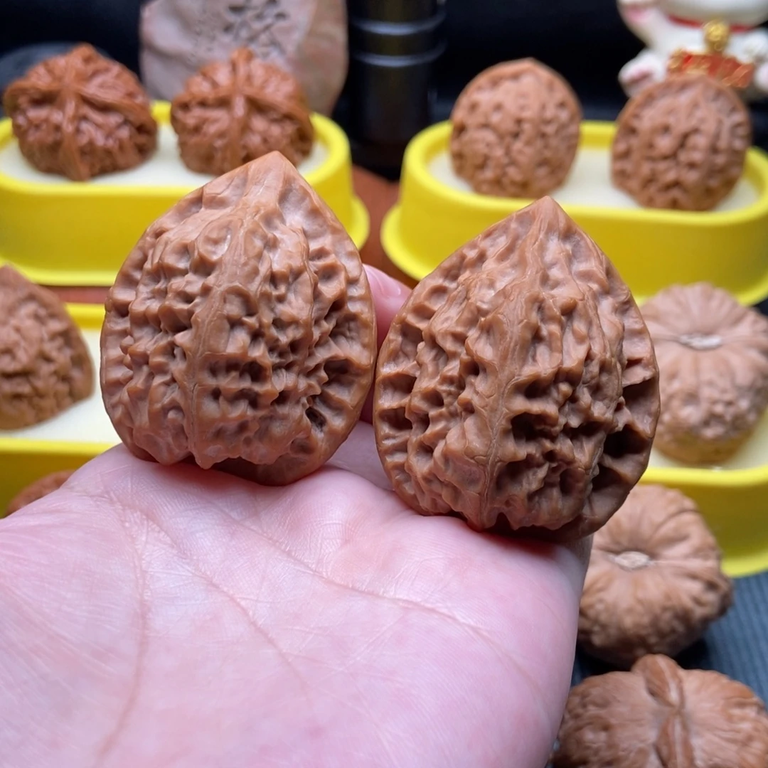 吊坠文玩核桃佛塔