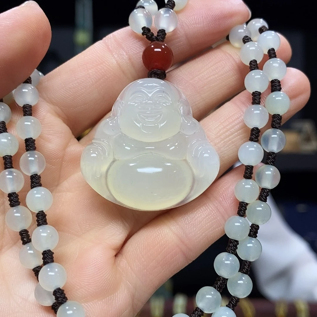 岫玉挂件吊坠未镶嵌