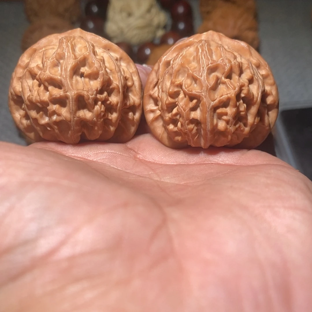 文玩核桃吊坠41宫灯。