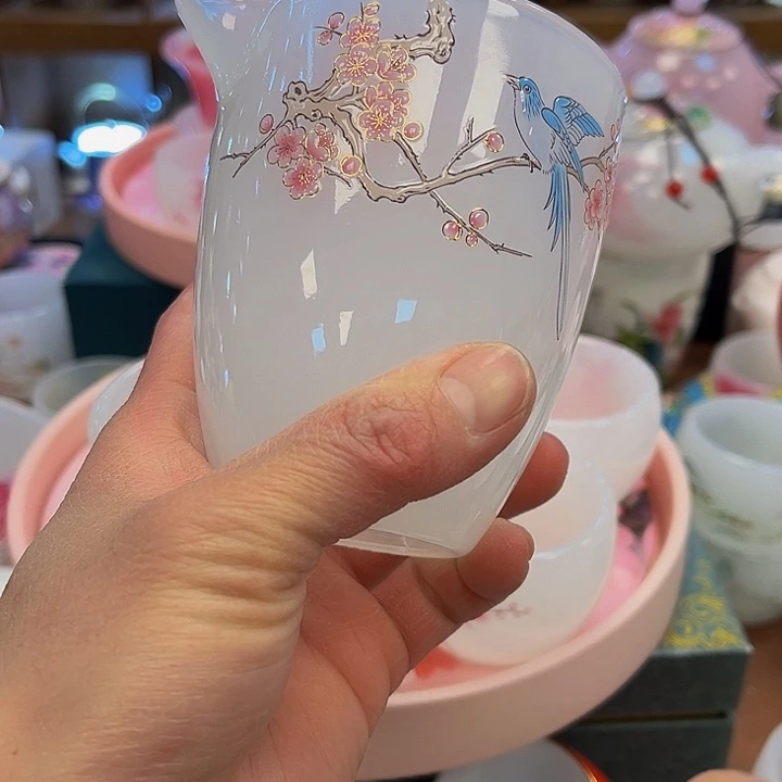 段泥茶杯兔兔图记录中央音乐学院中央音乐学院