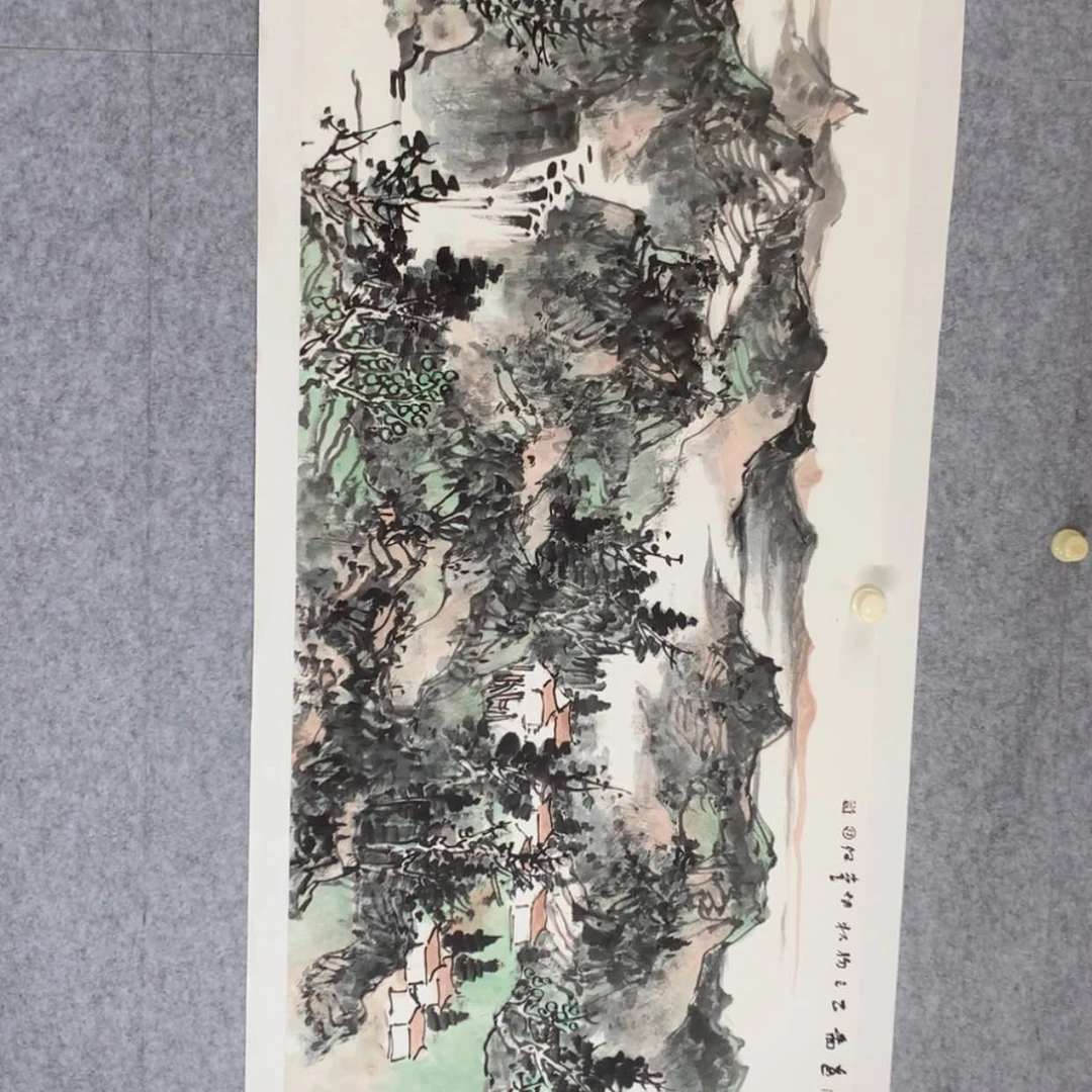 【闪购商品】国画我们的