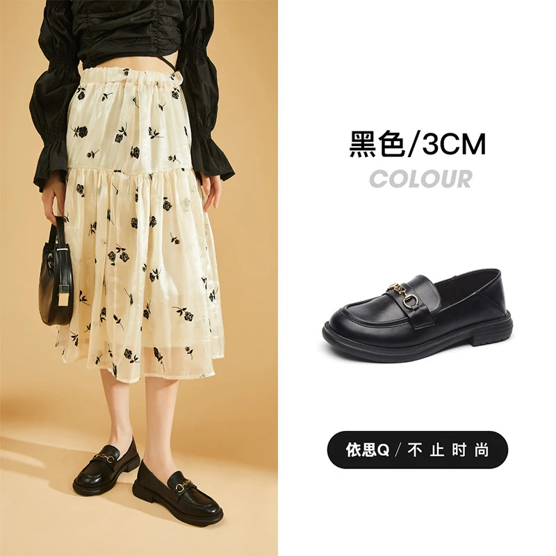 【A106】依思Q品牌女鞋时尚百搭主图款