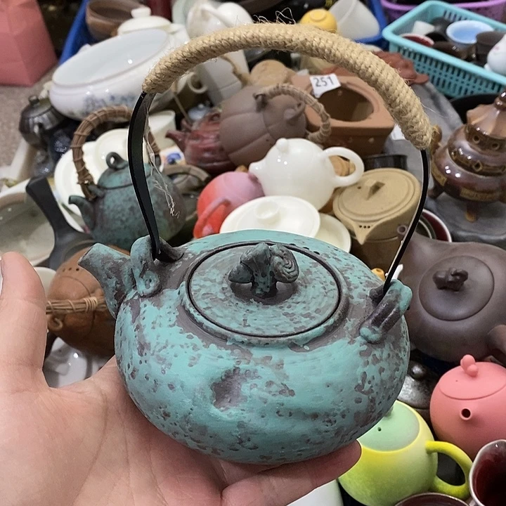 陶瓷艺术品及陶瓷制品