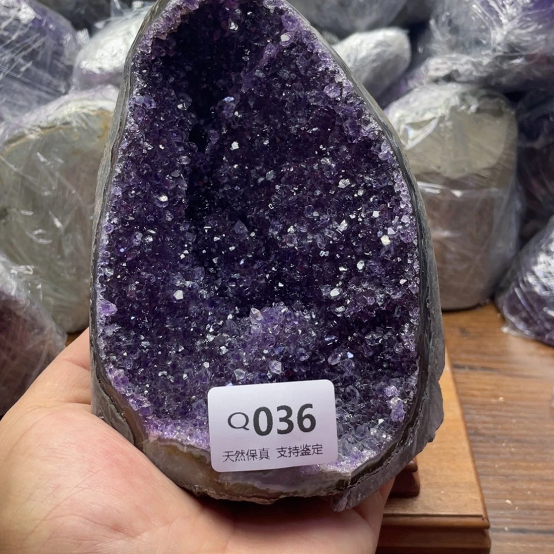 水晶未镶嵌大型摆件（非配饰）